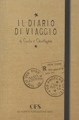 QFS 27 - Il diario di Viaggio di Carlo e Christopher