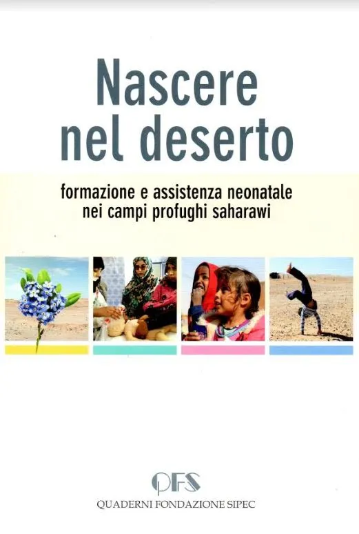 QFS 29 – Nascere nel deserto: formazione e assistenza neonatale nei campi profughi saharawi