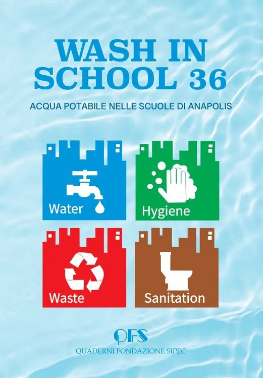QFS 34 - Wash in School