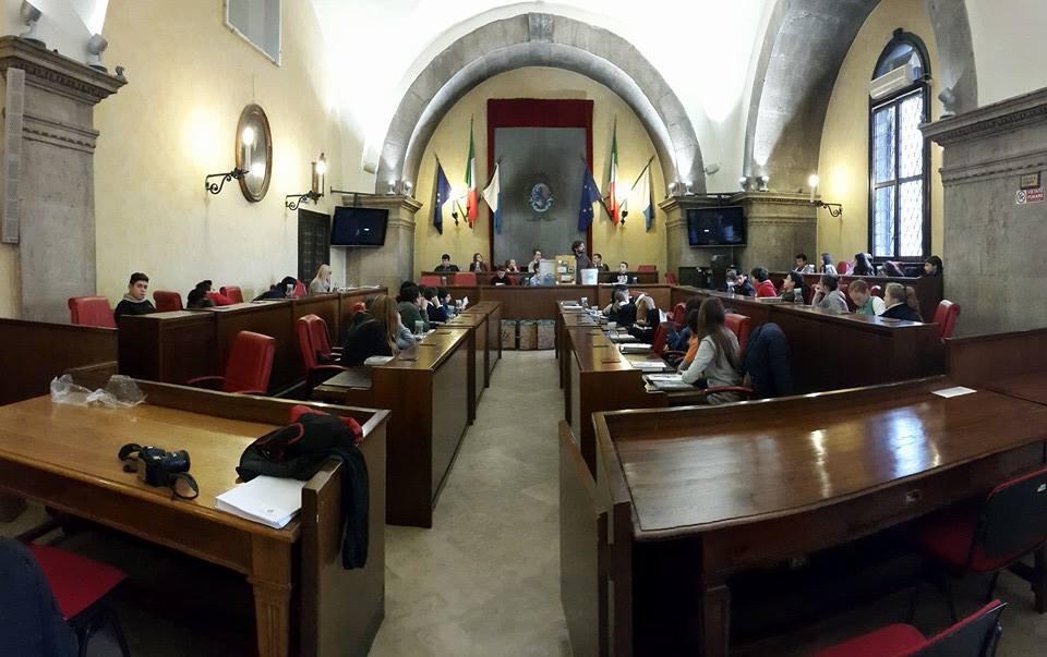 Panoramica Consiglio