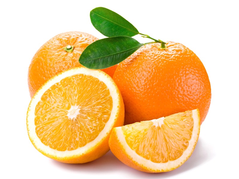arance biologiche