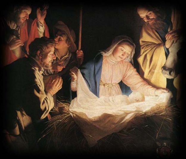 Immagini Quadri Natale.Buon Natale