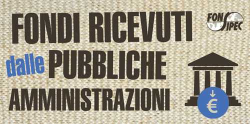 Fondi ricevuti PA